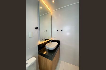 Apartamento para alugar com 134m², 2 quartos e 2 vagasBanheiro da Suíte 2