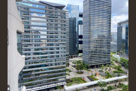 Apartamento para alugar com 134m², 2 quartos e 2 vagasVista do Quarto 2