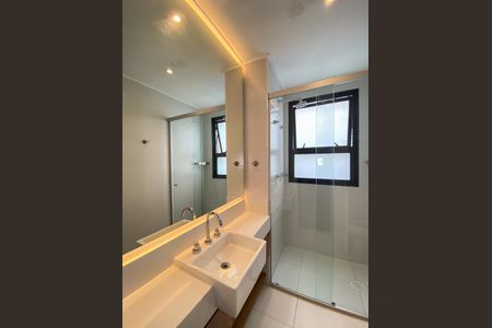 Apartamento para alugar com 134m², 2 quartos e 2 vagasBanheiro da Suíte 1