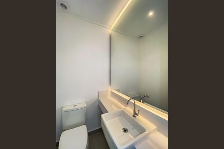 Apartamento para alugar com 134m², 2 quartos e 2 vagasLavabo