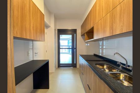 Apartamento para alugar com 134m², 2 quartos e 2 vagasCozinha