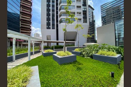 Apartamento para alugar com 134m², 2 quartos e 2 vagasÁrea comum