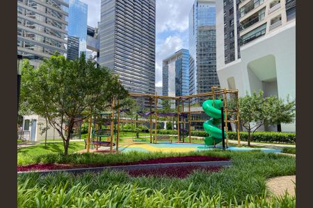 Apartamento para alugar com 134m², 2 quartos e 2 vagasPlayground