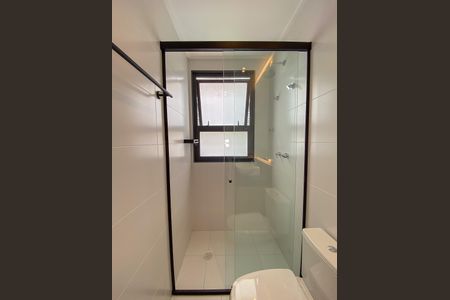 Apartamento para alugar com 134m², 2 quartos e 2 vagasBanheiro da Suíte 2