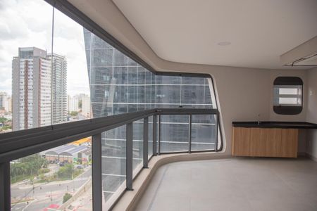 Apartamento para alugar com 134m², 2 quartos e 2 vagasSala