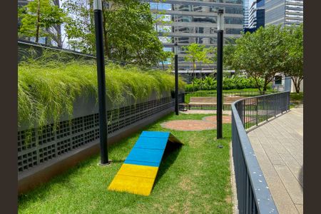 Apartamento para alugar com 134m², 2 quartos e 2 vagasÁrea comum