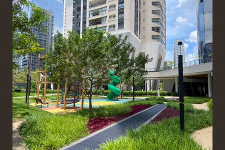 Apartamento para alugar com 134m², 2 quartos e 2 vagasPlayground