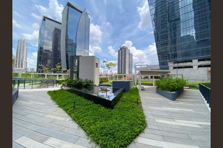 Apartamento para alugar com 134m², 2 quartos e 2 vagasÁrea comum