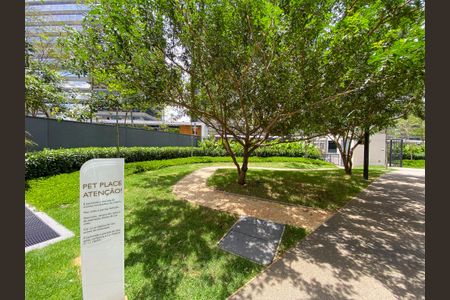 Apartamento para alugar com 134m², 2 quartos e 2 vagasÁrea comum