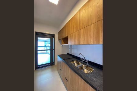 Apartamento para alugar com 134m², 2 quartos e 2 vagasCozinha