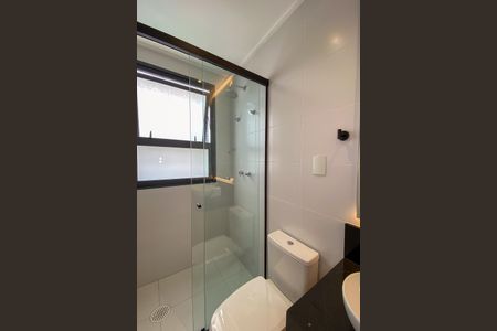 Apartamento para alugar com 134m², 2 quartos e 2 vagasBanheiro da Suíte 2