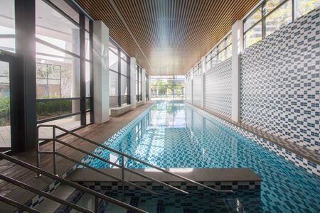 Apartamento para alugar com 134m², 2 quartos e 2 vagasPiscina Coberta