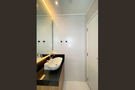 Apartamento para alugar com 134m², 2 quartos e 2 vagasBanheiro da Suíte 2