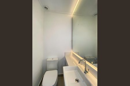 Apartamento para alugar com 134m², 2 quartos e 2 vagasLavabo