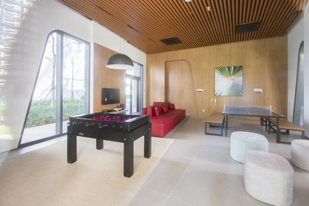 Apartamento para alugar com 134m², 2 quartos e 2 vagasSala de Jogos
