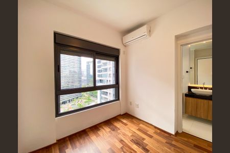 Apartamento para alugar com 134m², 2 quartos e 2 vagasQuarto 2 - Suíte