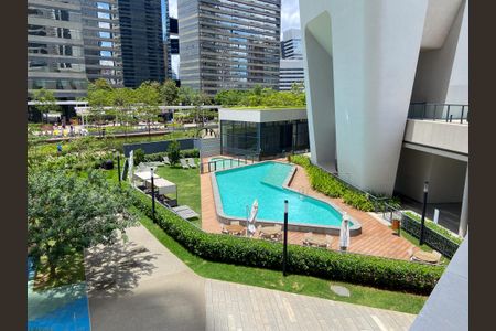 Apartamento para alugar com 134m², 2 quartos e 2 vagasPiscina