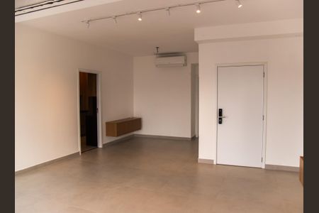 Apartamento para alugar com 134m², 2 quartos e 2 vagasSala