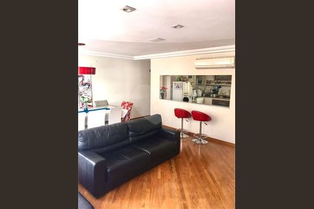 Apartamento à venda com 3 quartos, 115m² em Pinheiros, São Paulo