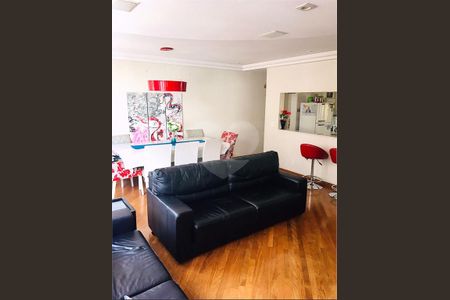 Apartamento à venda com 3 quartos, 115m² em Pinheiros, São Paulo