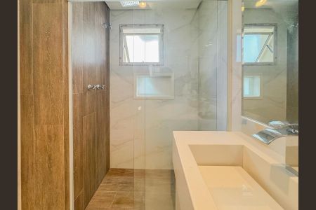 Apartamento para alugar com 80m², 2 quartos e 2 vagasBanheiro