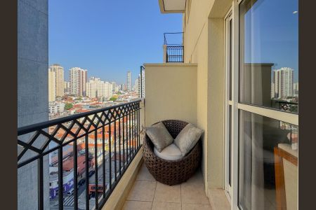 Apartamento para alugar com 80m², 2 quartos e 2 vagasVaranda
