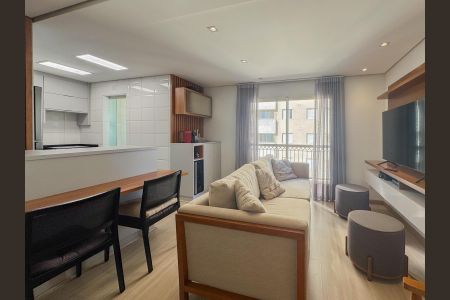 Apartamento para alugar com 80m², 2 quartos e 2 vagasSala