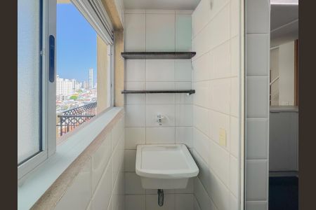 Apartamento para alugar com 80m², 2 quartos e 2 vagasÁrea de serviço