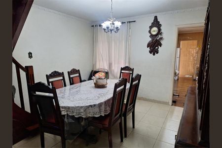 Casa de Condomínio à venda com 3 quartos, 145m² em Vila Bertioga, São Paulo