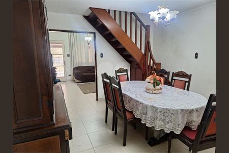 Casa de Condomínio à venda com 3 quartos, 145m² em Vila Bertioga, São Paulo