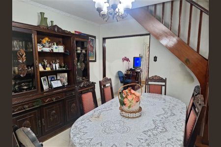 Casa de Condomínio à venda com 3 quartos, 145m² em Vila Bertioga, São Paulo