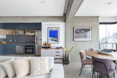 Apartamento à venda com 1 quarto, 73m² em Cerqueira César, São Paulo