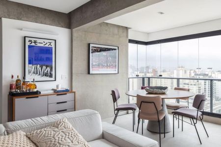 Apartamento à venda com 1 quarto, 73m² em Cerqueira César, São Paulo