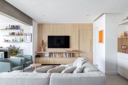 Apartamento à venda com 1 quarto, 73m² em Cerqueira César, São Paulo