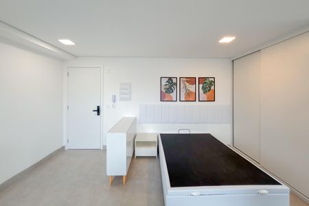 Studio de kitnet/studio para alugar com 1 quarto, 31m² em Vila Dom Pedro I, São Paulo