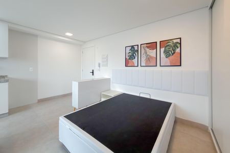 Studio à venda com 31m², 1 quarto e sem vagaStudio