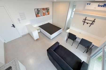 Studio à venda com 31m², 1 quarto e sem vagaStudio