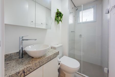Studio à venda com 31m², 1 quarto e sem vagaBanheiro