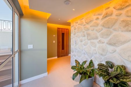 Studio à venda com 31m², 1 quarto e sem vagaSauna