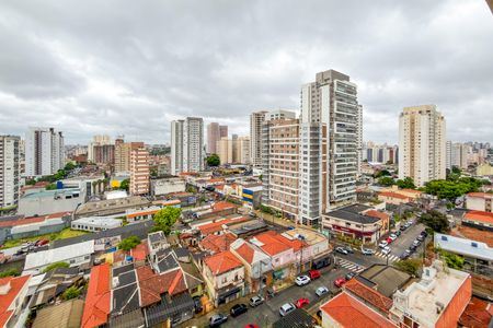 Studio à venda com 31m², 1 quarto e sem vagaVista da Varanda