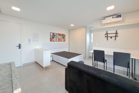 Studio à venda com 31m², 1 quarto e sem vagaStudio