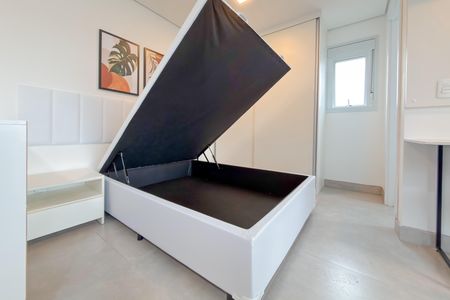 Studio à venda com 31m², 1 quarto e sem vagaArmários