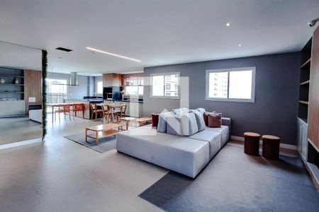 Studio à venda com 31m², 1 quarto e sem vagaSalão de Festas