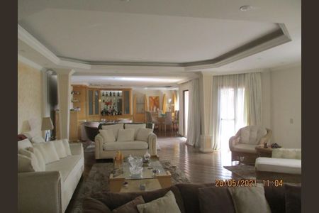 Apartamento à venda com 5 quartos, 489m² em Bosque da Saúde, São Paulo