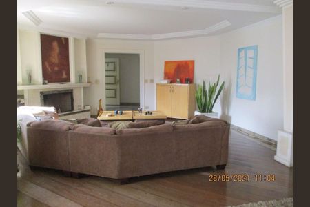 Apartamento à venda com 5 quartos, 489m² em Bosque da Saúde, São Paulo