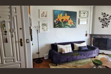 Apartamento à venda com 3 quartos, 144m² em Real Parque, São Paulo
