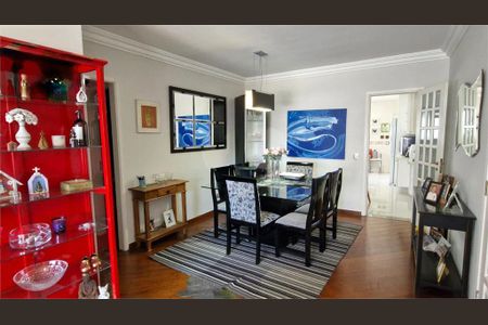 Apartamento à venda com 3 quartos, 144m² em Real Parque, São Paulo