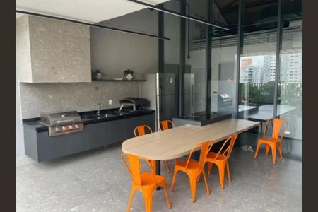 Apartamento à venda com 1 quarto, 27m² em Perdizes, São Paulo