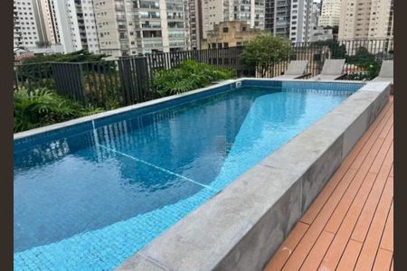 Apartamento à venda com 1 quarto, 27m² em Perdizes, São Paulo