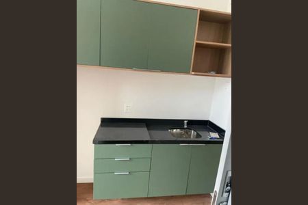 Apartamento à venda com 1 quarto, 27m² em Perdizes, São Paulo